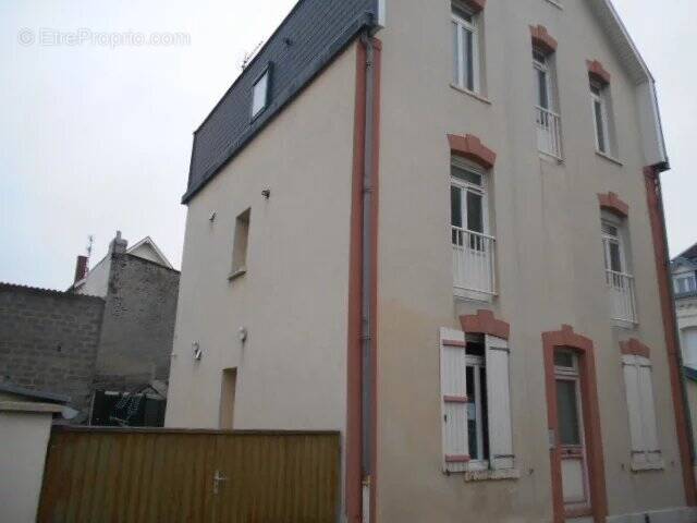 Appartement à BERCK