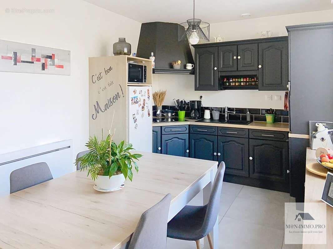 Maison à MERDRIGNAC