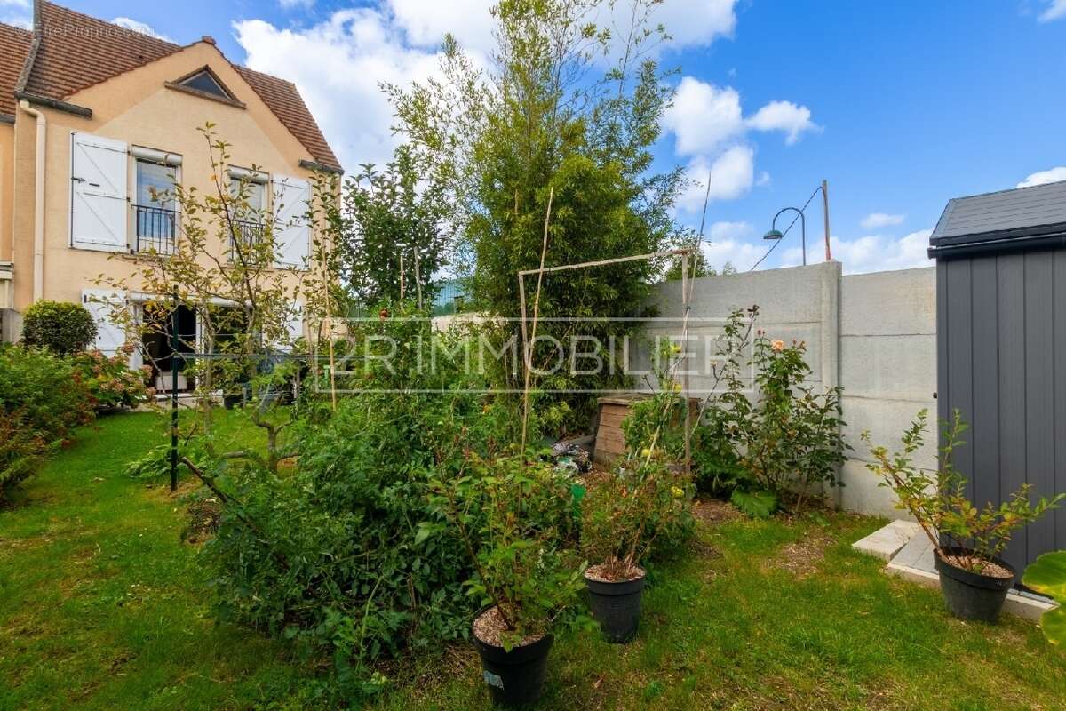 Maison à LAGNY-SUR-MARNE