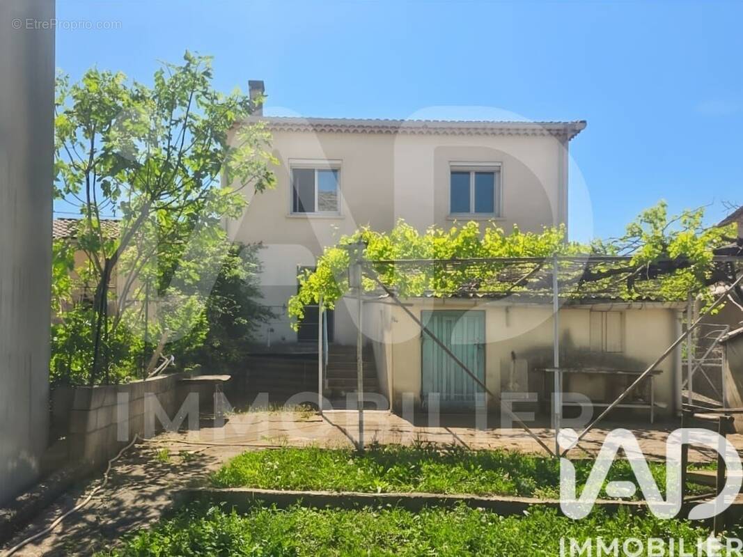 Photo 1 - Maison à BRANOUX-LES-TAILLADES