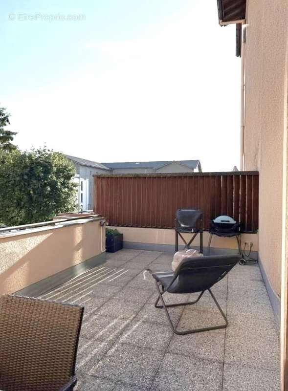 Appartement à SAINT-PIERRE-EN-FAUCIGNY