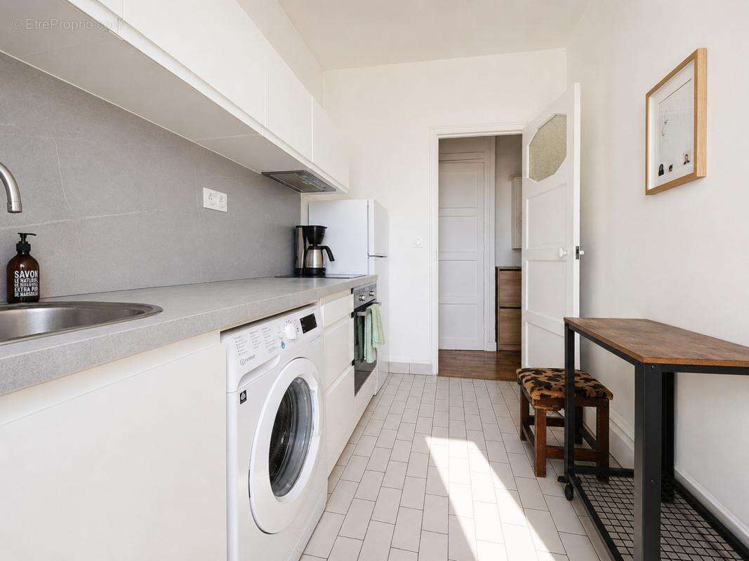 Appartement - photo 10