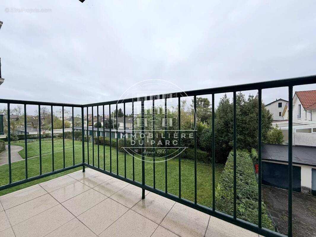Appartement à CARRIERES-SUR-SEINE