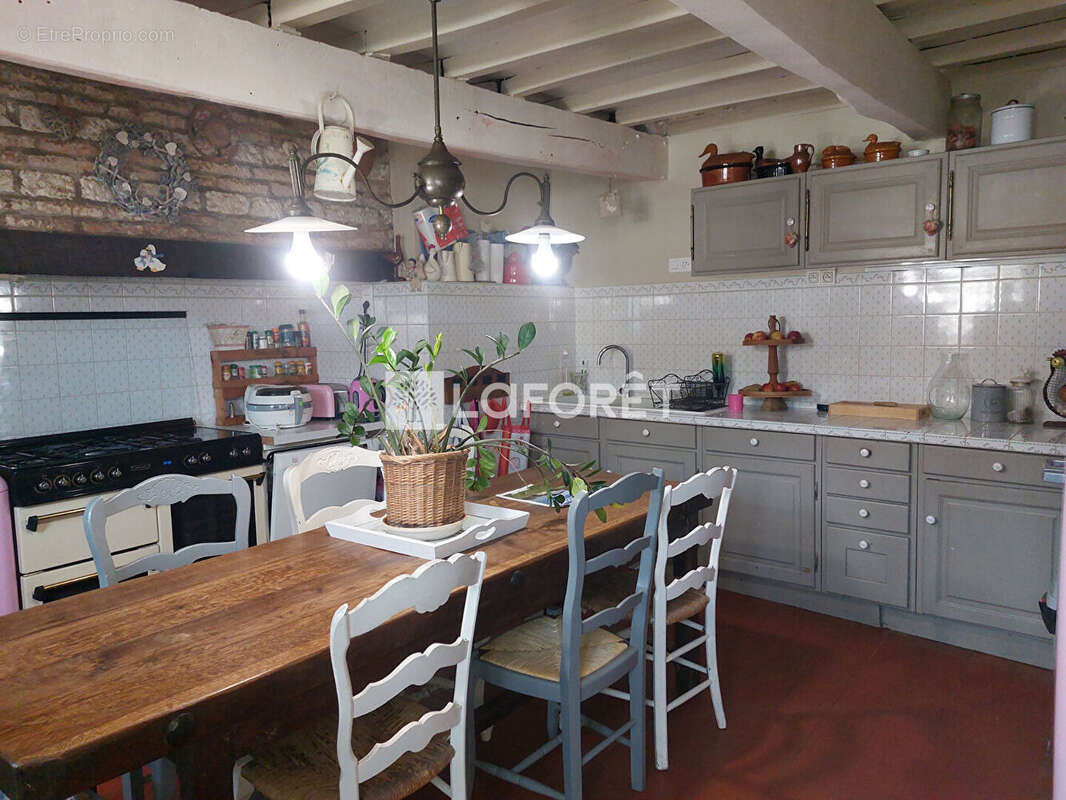 Maison à CRECY-EN-PONTHIEU