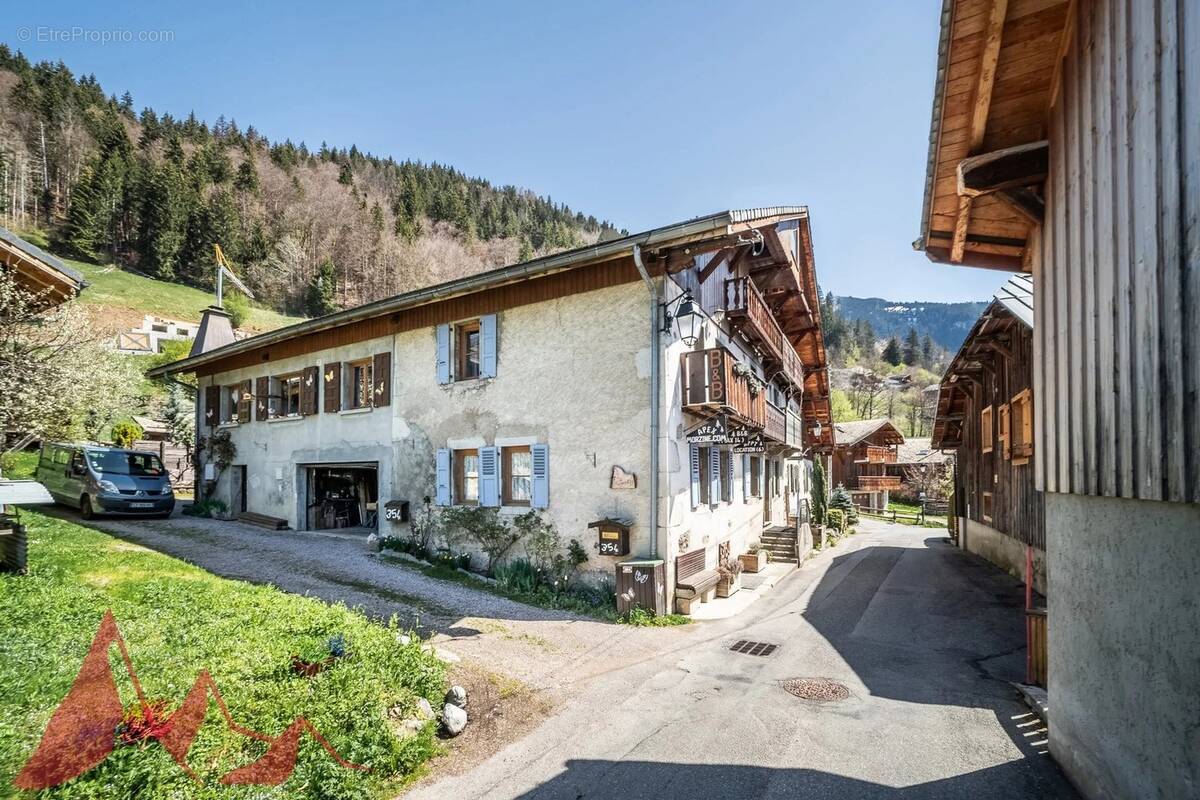 Maison à MORZINE