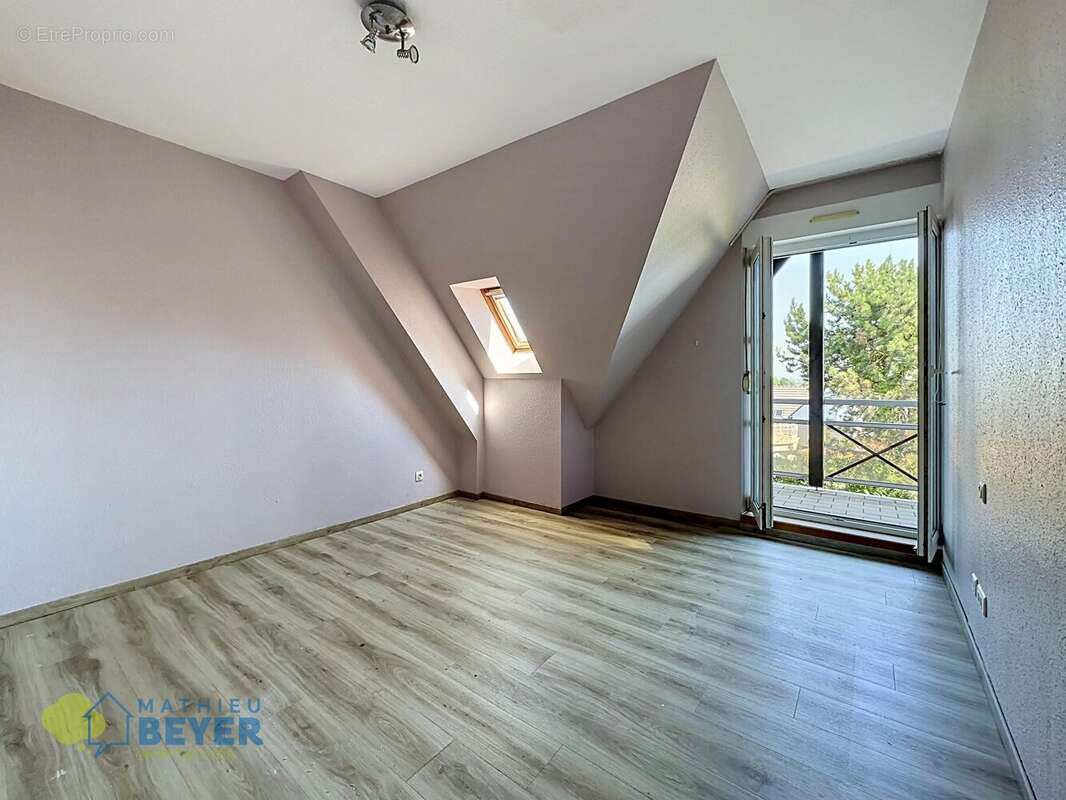 Appartement à ACHENHEIM
