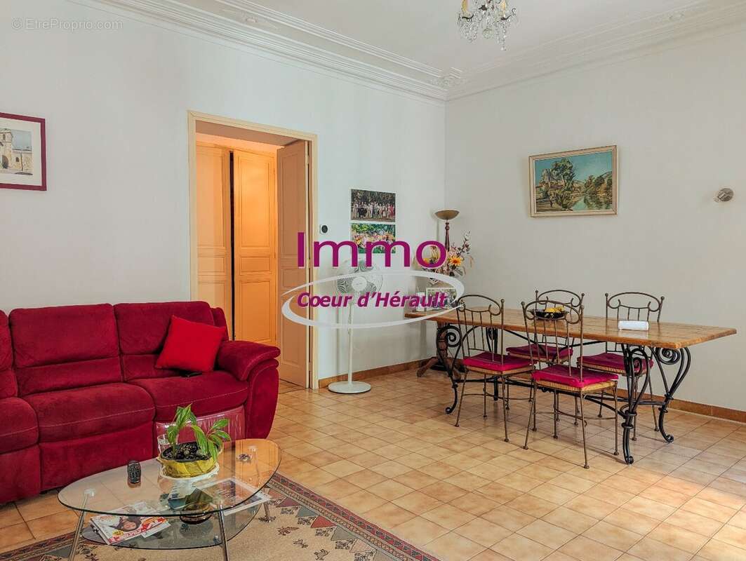 Appartement à CLERMONT-L'HERAULT