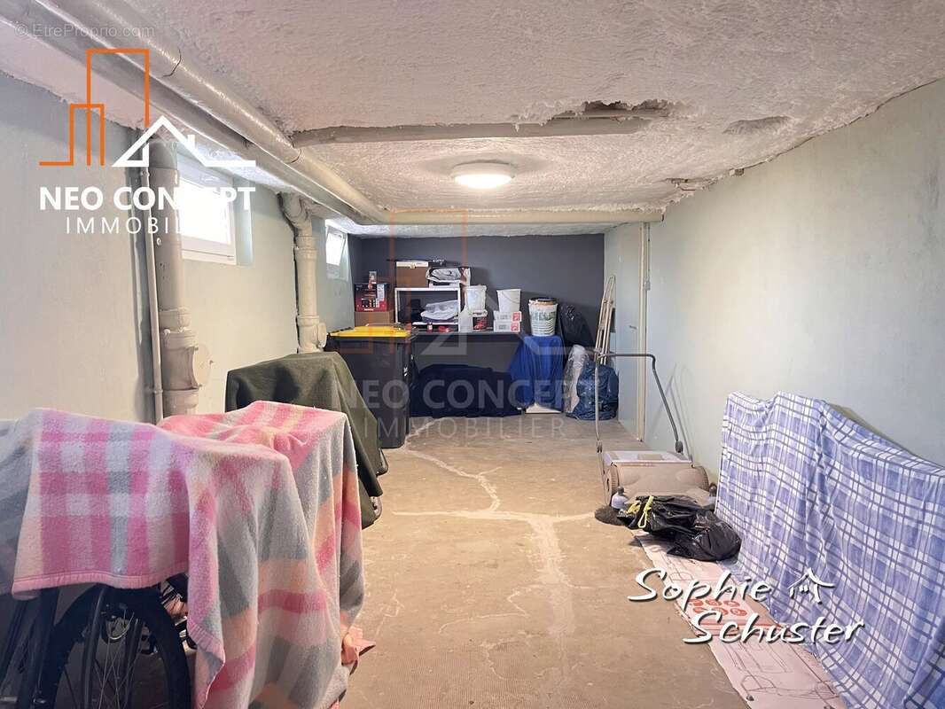 Appartement à SOUFFLENHEIM