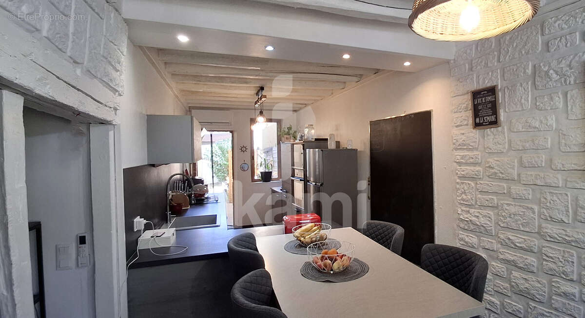 Villiers-Saint-Benoît -Maison -3 chambres-  121 m2 - photo 4