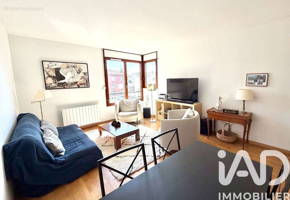 Photo 3 - Appartement à BOULOGNE-BILLANCOURT