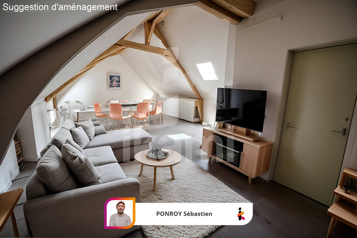 Appartement à MENNETOU-SUR-CHER