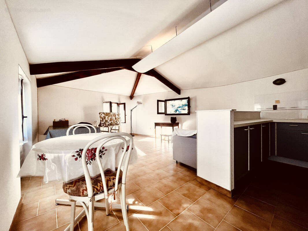 Appartement à GORBIO