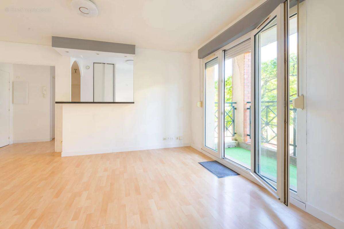 Appartement à HERBLAY