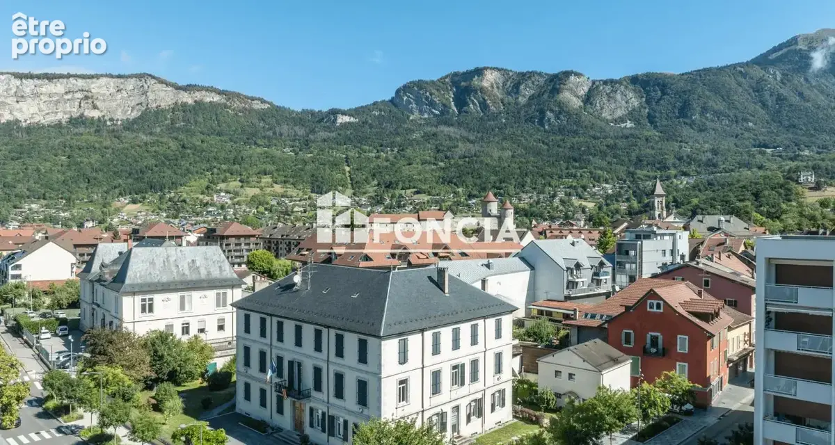 BONNEVILLE CENTRE : Appartement duplex T3 BIS + stationnement couvert - photo 20