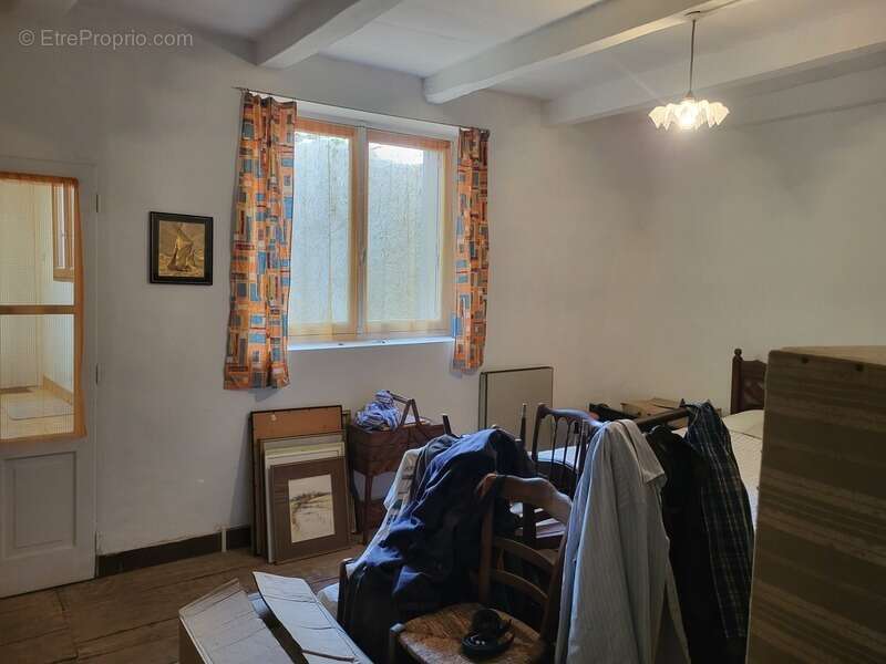 Maison à AIRVAULT