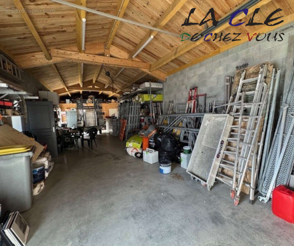 Maison à MAILLEZAIS