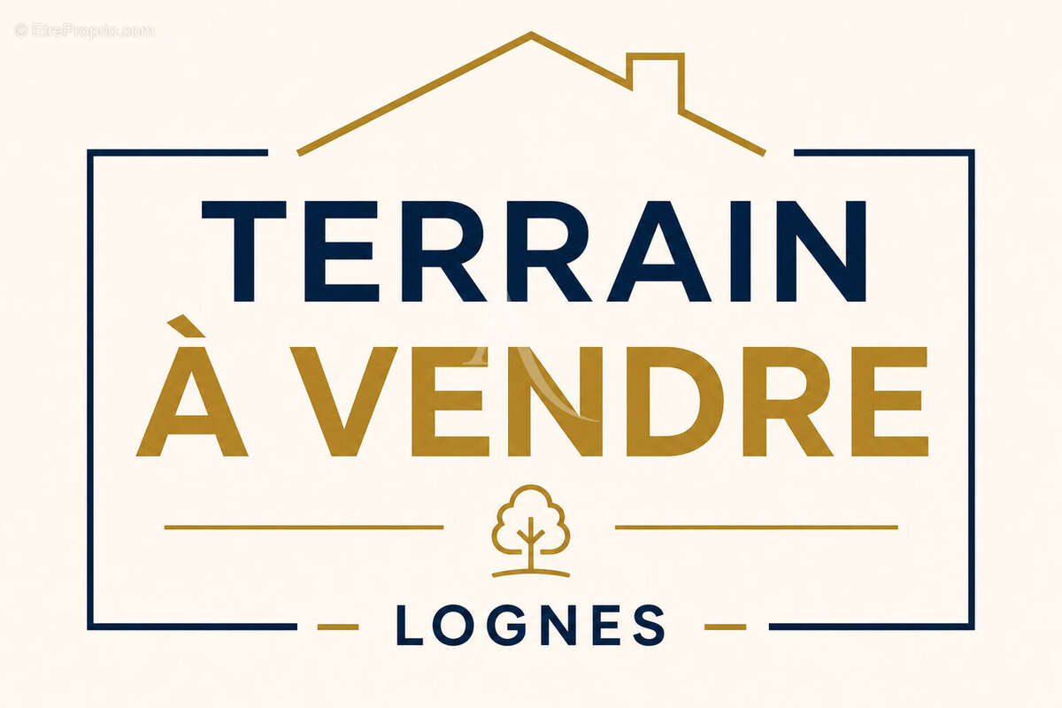 Terrain Lognes 318 m2 - photo 2