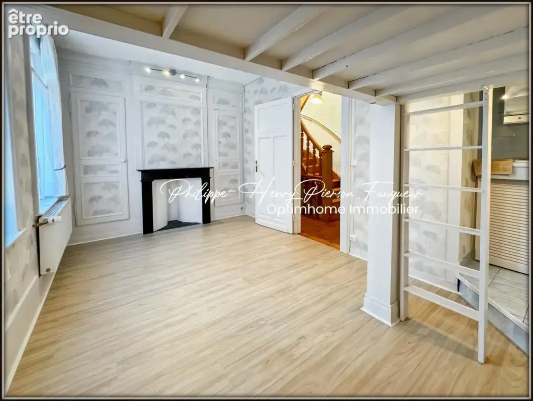 Maison bourgeoise à vendre – 7 pièces – 200 m² plus garage – Lille Wazemmes (59) - photo 13