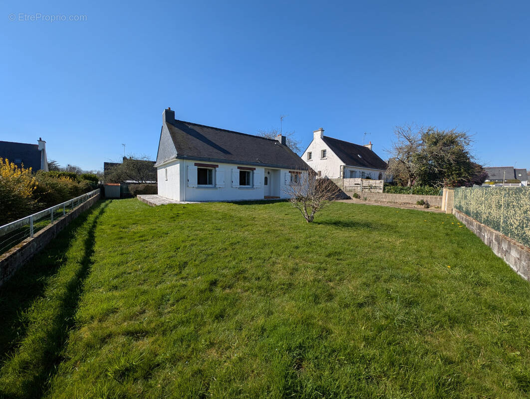 Maison à PONT-SCORFF