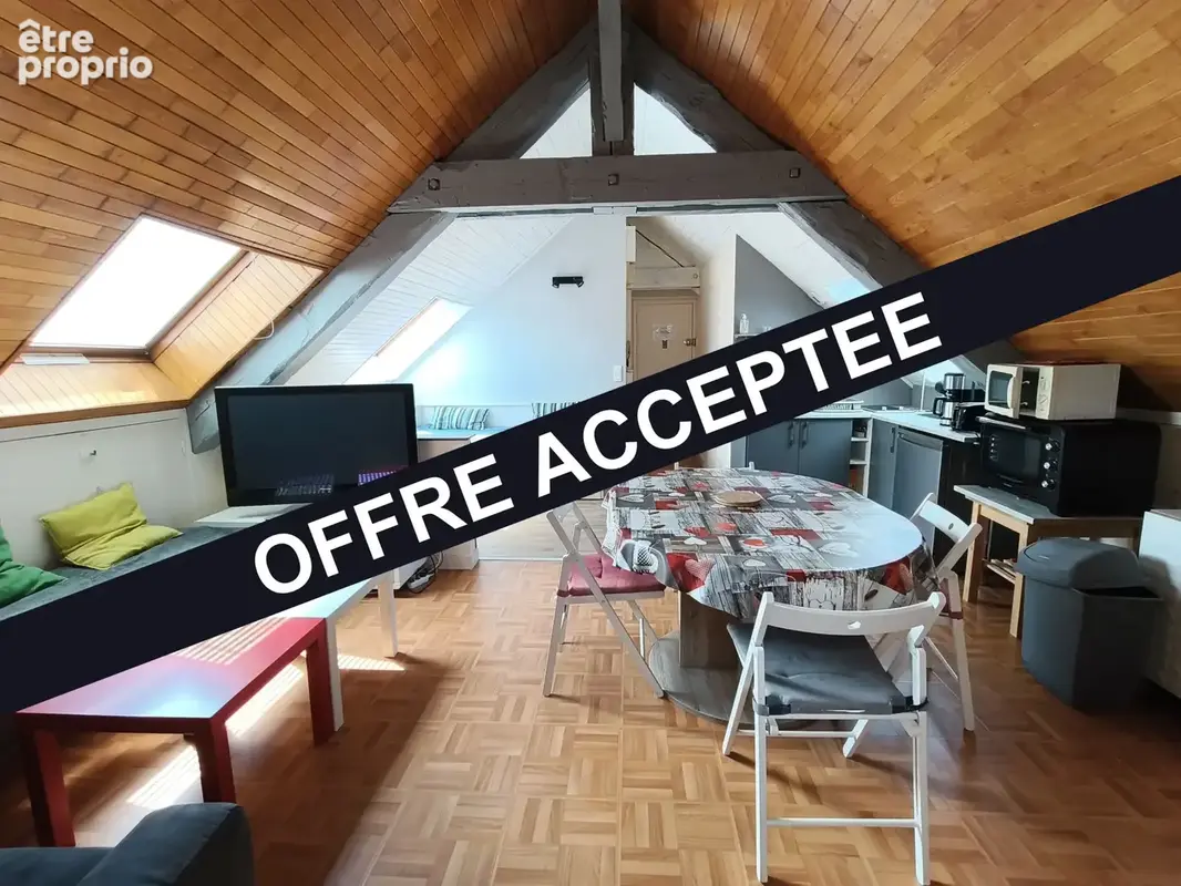Appartement à LA BOURBOULE