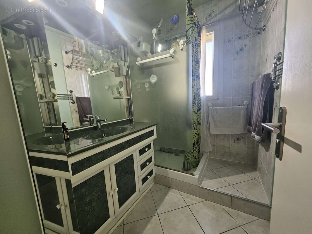 Appartement à VILLIERS-LE-BEL