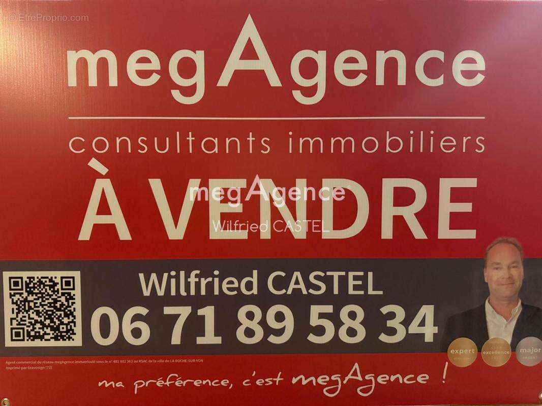 Commerce à LES SABLES-D'OLONNE