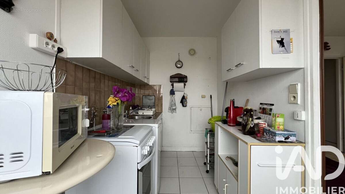 Photo 7 - Appartement à PARIS-19E