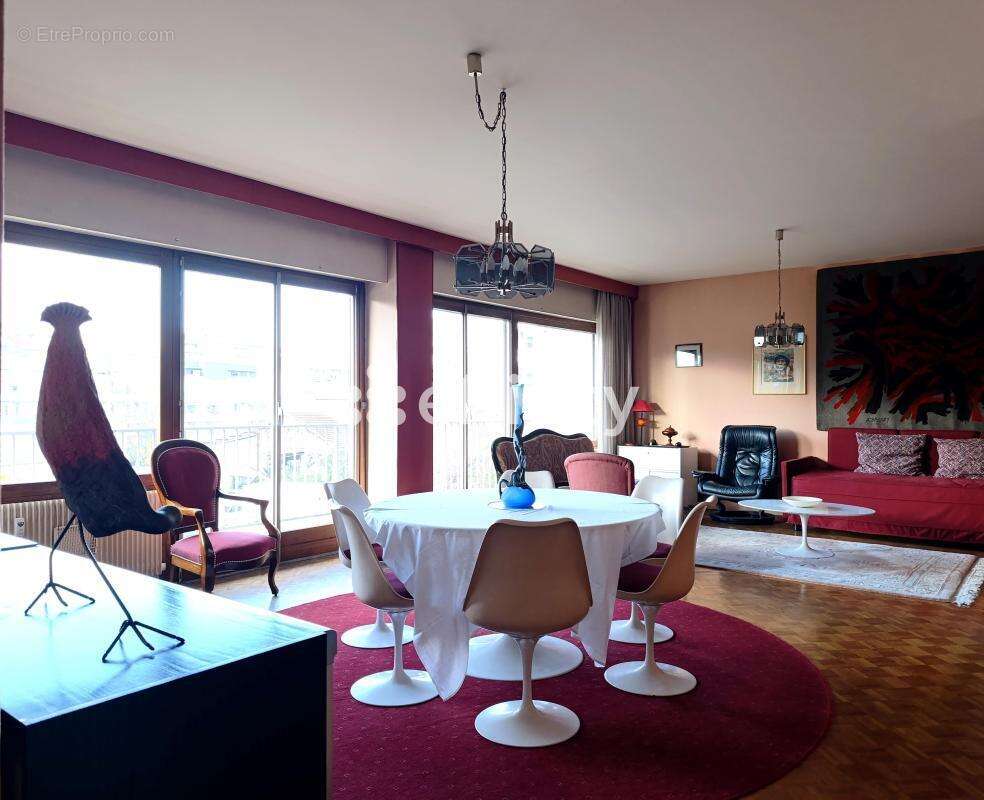 Appartement à GRENOBLE