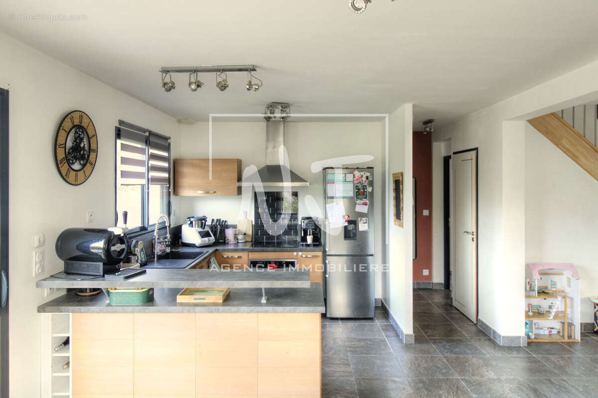 Maison à SAINT-MATHURIN-SUR-LOIRE