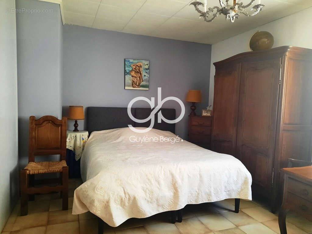 Maison à LA BOISSIERE