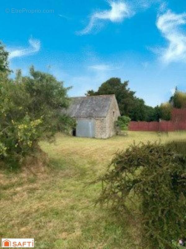 Photo 1 - Terrain à LOGUIVY-PLOUGRAS