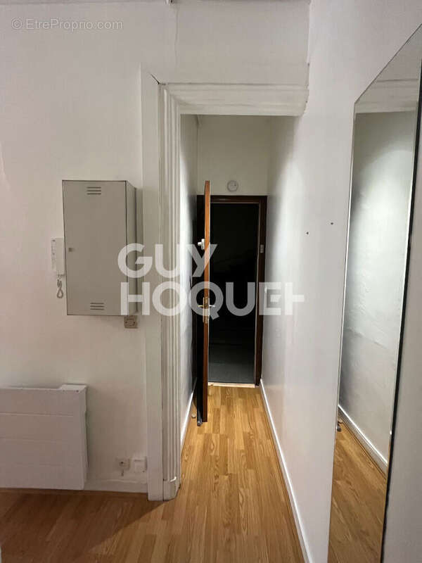 Appartement à ROUEN