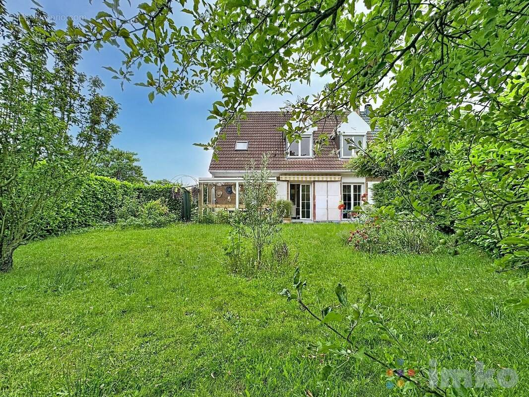 Maison à TOUFFLERS