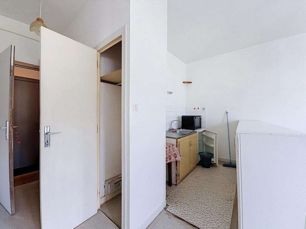 Appartement à CHATEAULIN