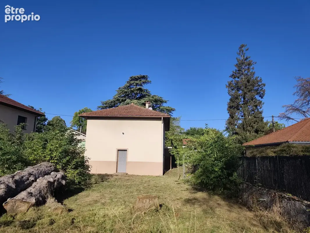 Maison individuelle à rénover  aux portes de crémieu - photo 2