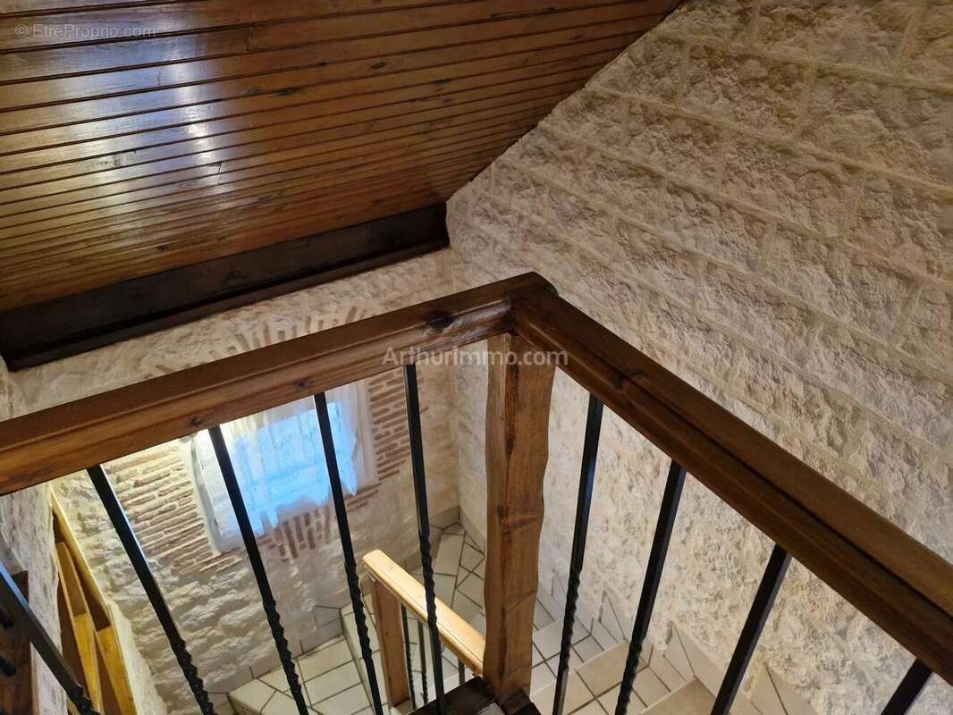 Maison à CHAMPCUEIL