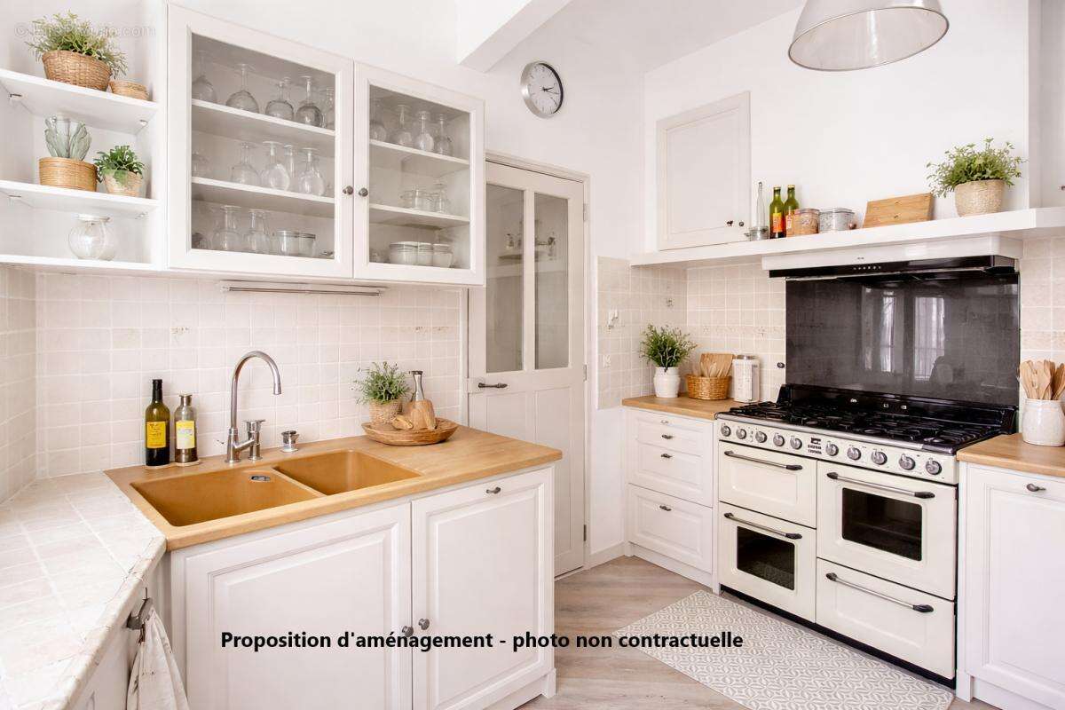 En exclusivite flassans sur issole maison de maitre 4 chambres - photo 4