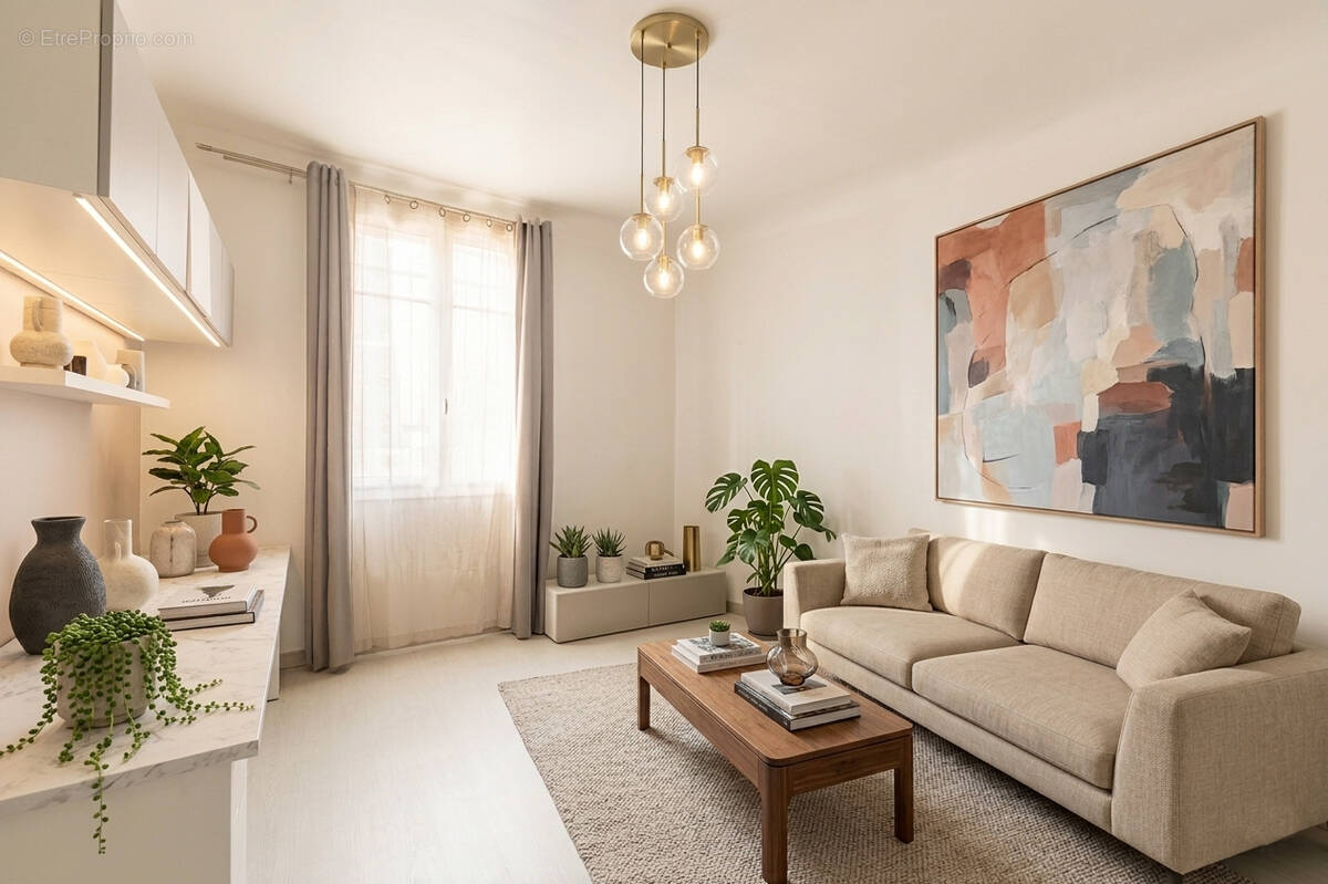 Appartement à COLOMBES