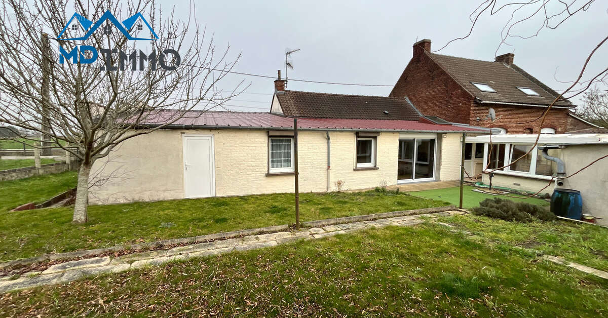 Maison De Plain-pied - photo 8