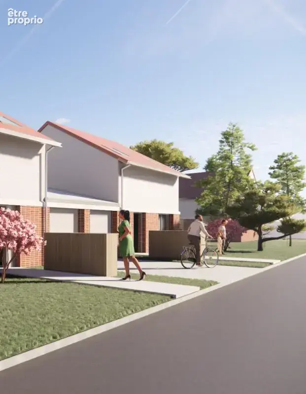 1 logement neuf à OYE-PLAGE - photo 2