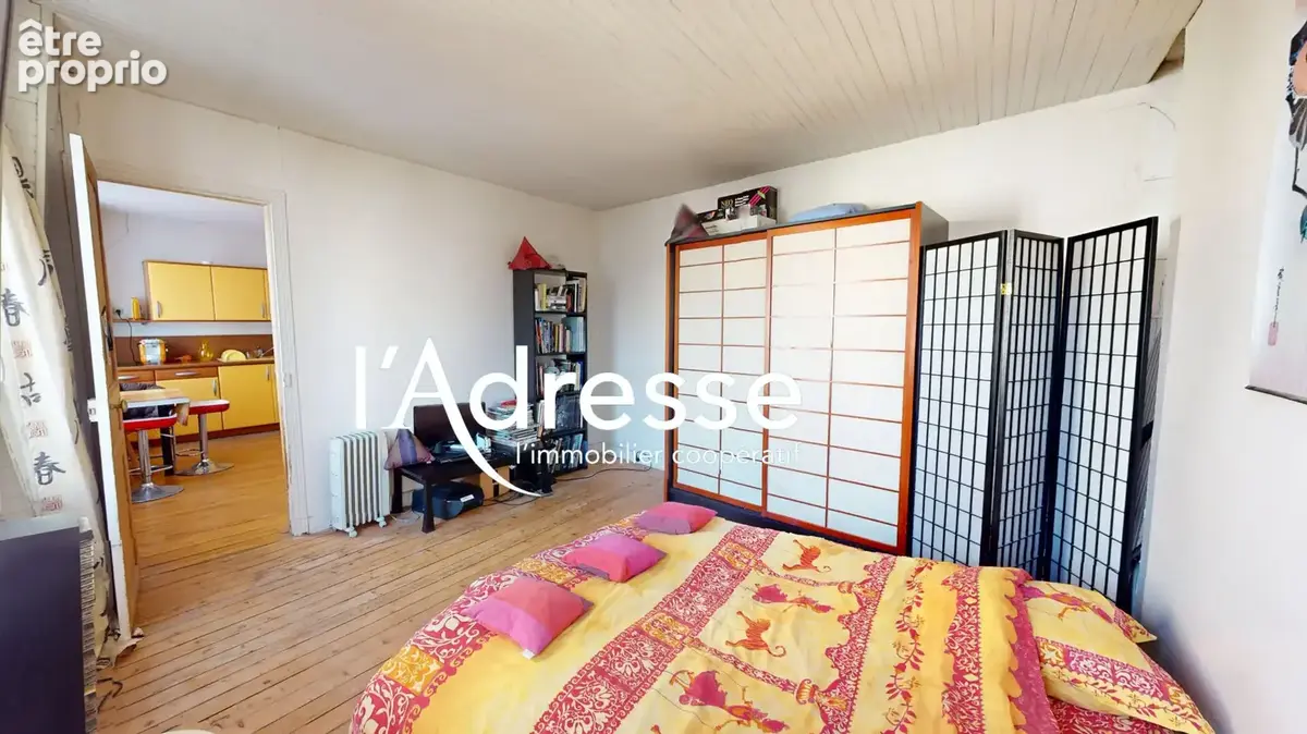 Appartement 2P / 37m² env - Rénovation intégrale - EMPLACEMENT IDEAL 75020 - photo 6