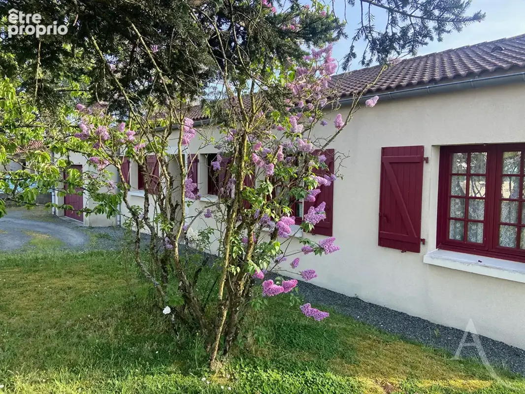Maison à MONTAIGU