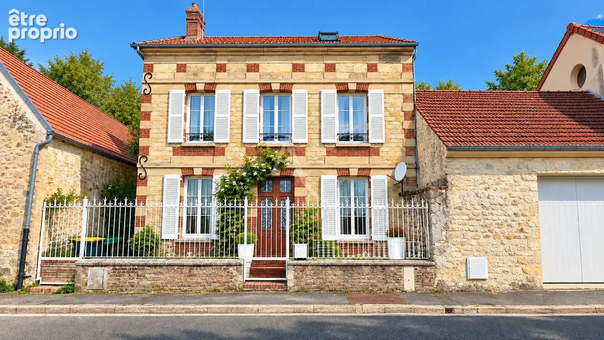 Maison secteur Marines - photo 1