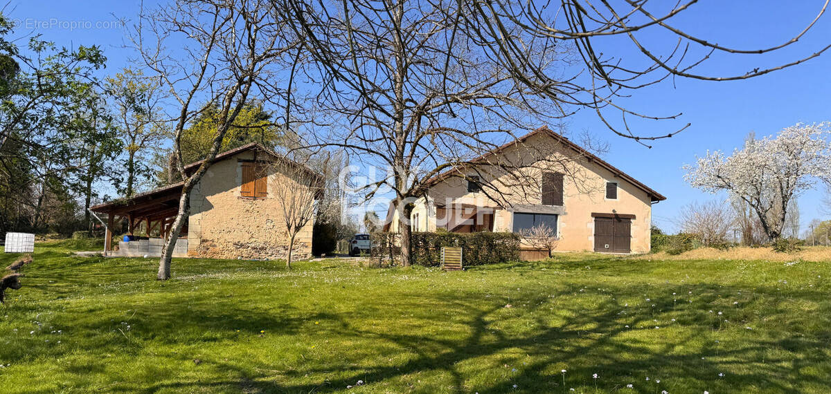 Maison à MONT-DE-MARSAN