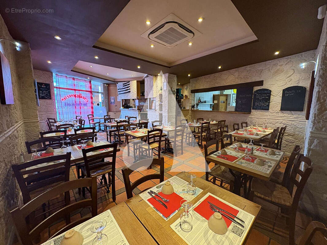 Commerce à EAUBONNE