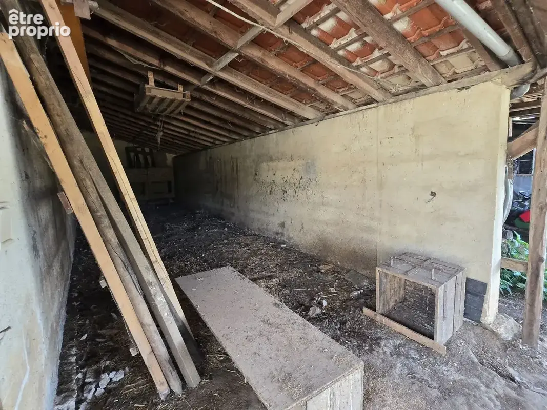 Maison périgourdine avec dépendance sur 5 ha de prairies! - photo 21
