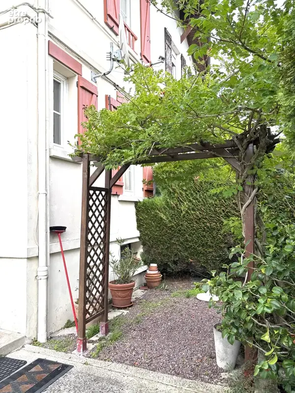 Maison 2 chambres avec garage et jardin - photo 17