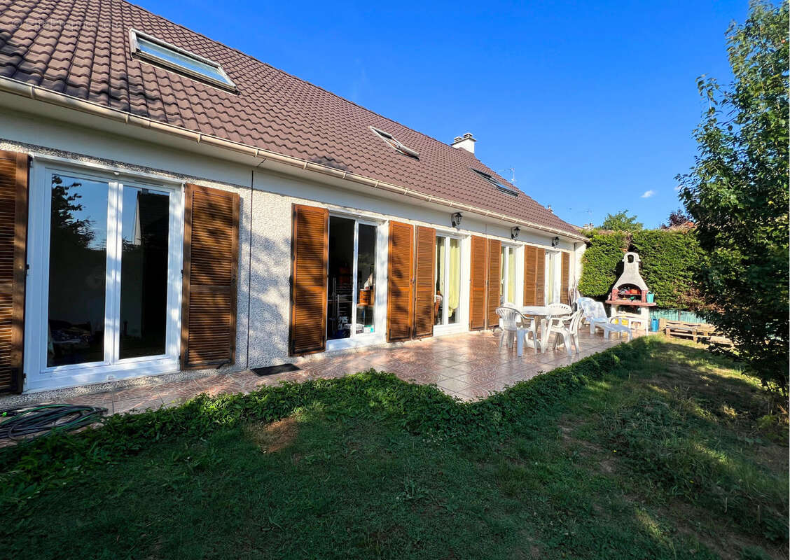 Maison à BRETIGNY-SUR-ORGE