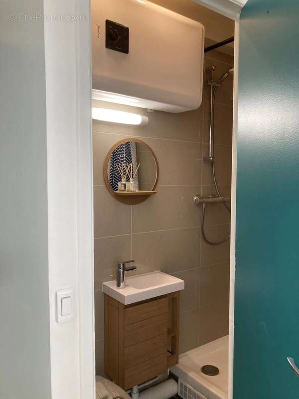 Appartement à PARIS-4E