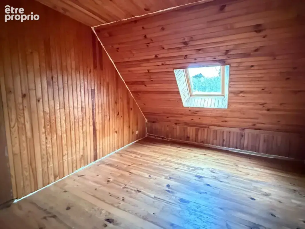 Ensemble de 2 maisons mitoyennes en pierre 209m² + grange, terrain 2000m² 79 500 € - photo 31